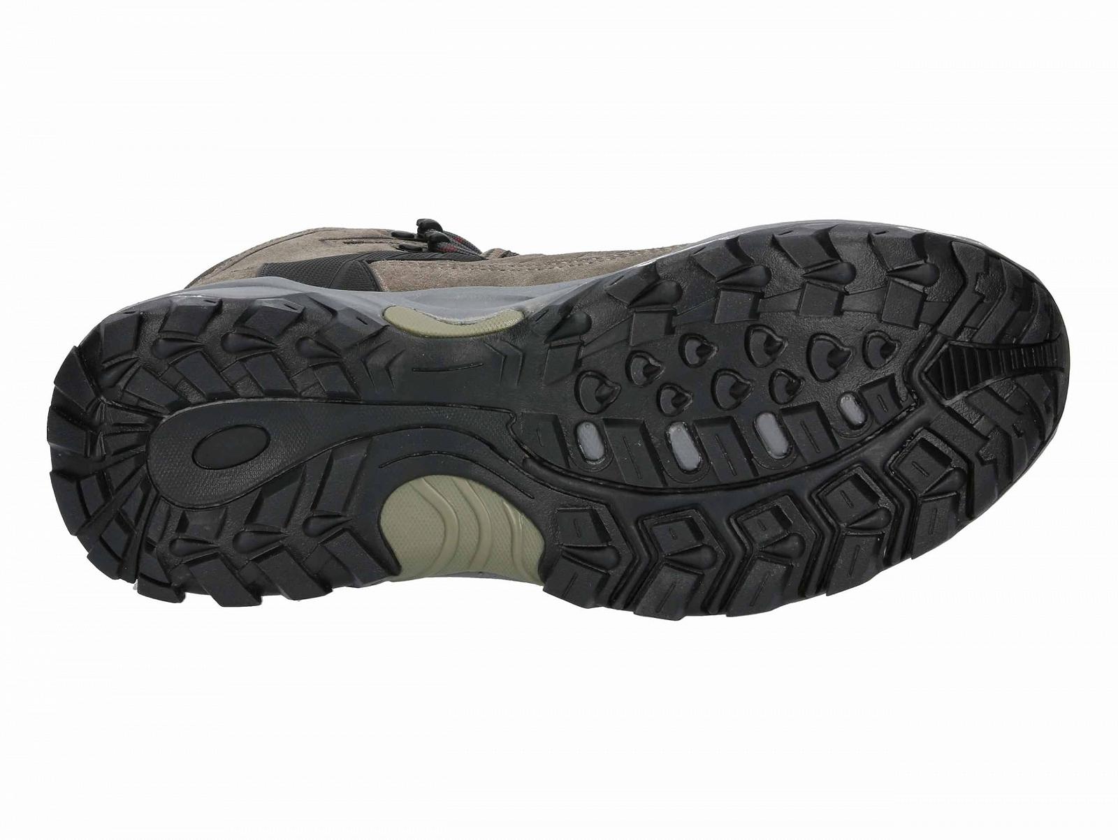 Трекинговые ботинки Brütting Mount Pinos Unisex High, фото №6