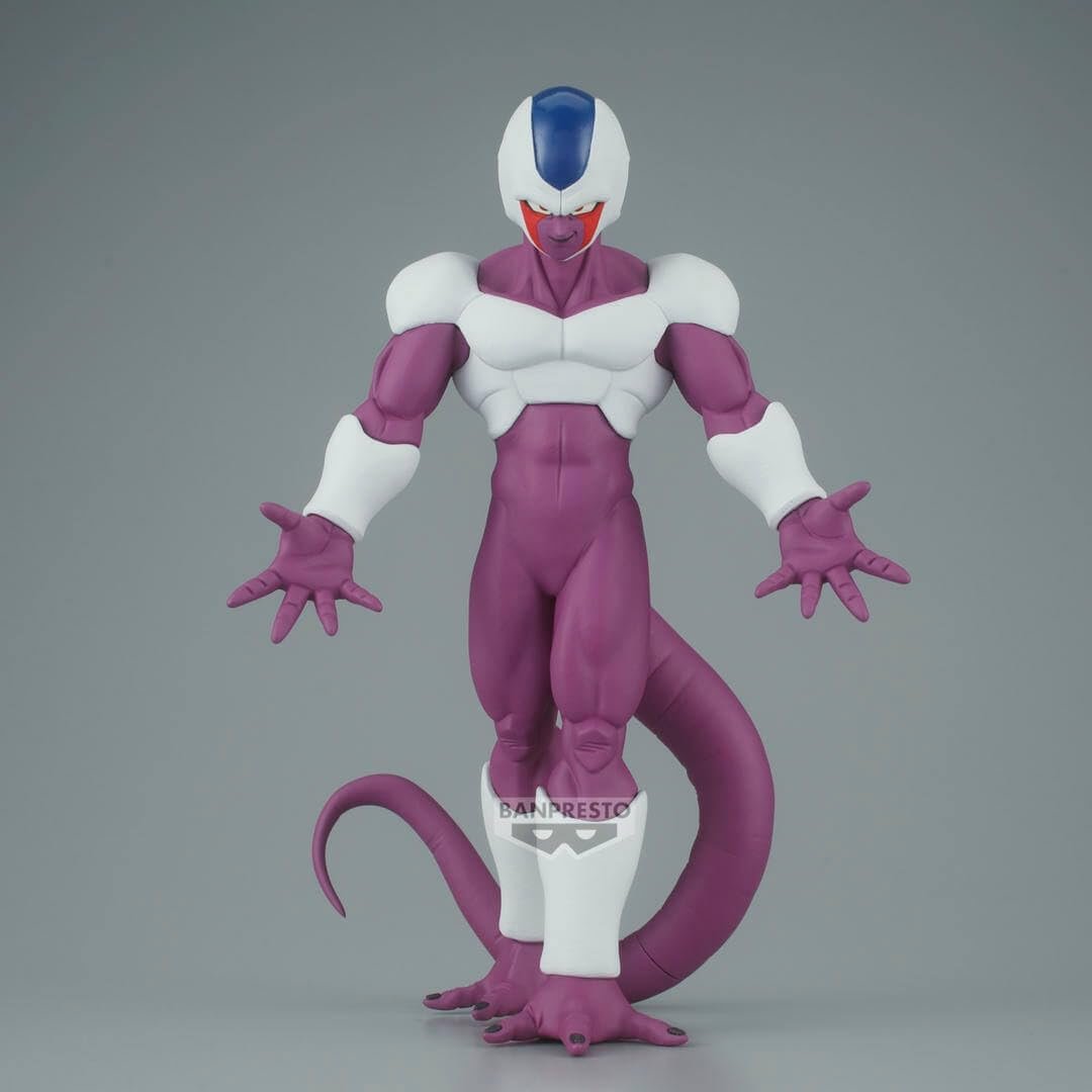 Фігурка Banpresto Dragon Ball Z Cooler Solid Edge Works 17 см різнокольорова, фото №2