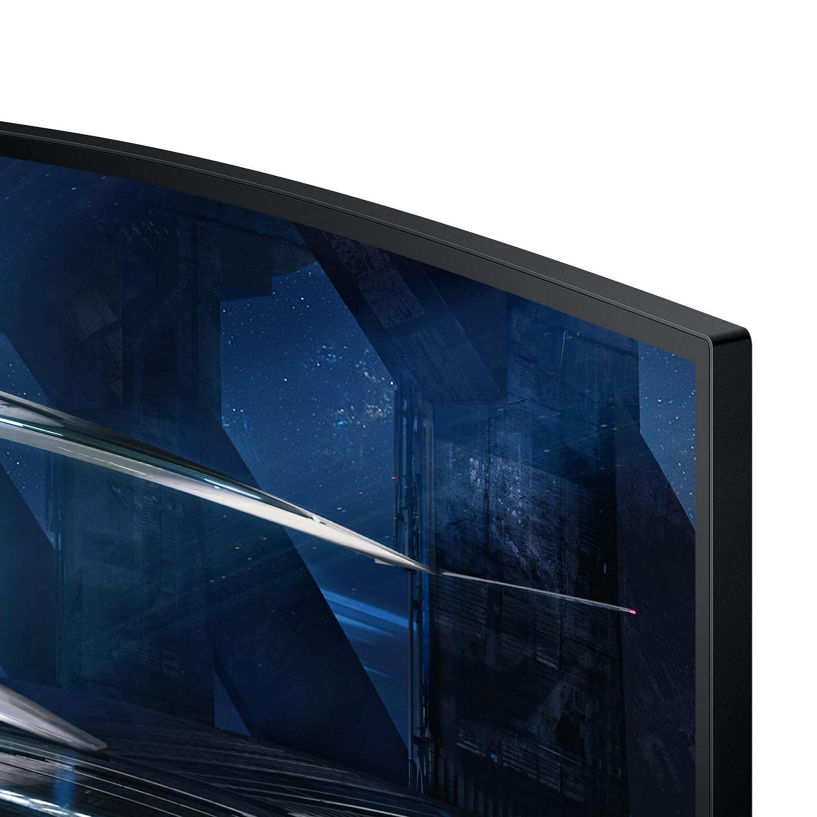 Монитор Samsung Odyssey Neo G9 S49AG954NP 49 дюймов DWQHD Quantum Mini LED AMD FreeSync Premium Pro Время отклика 1мс Кривизна 1000R Частота обновления 240Hz, фото №7 Монитор Samsung Odyssey Neo G9 S49AG954NP 49 дюймов DWQHD Quantum Mini LED AMD FreeSync Premium Pro Время отклика 1мс Кривизна 1000R Частота обновления 240Hz, фото №7