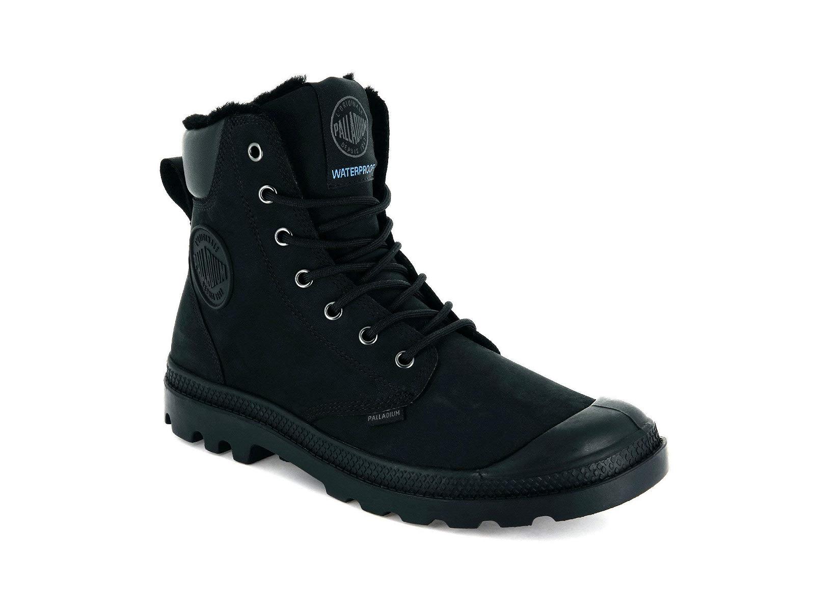 Черевики Palladium 72992-010-m, фото №2