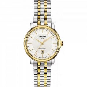 Автоматические Часы Tissot T1222072203100, разноцветный, Браслет - Фото 1