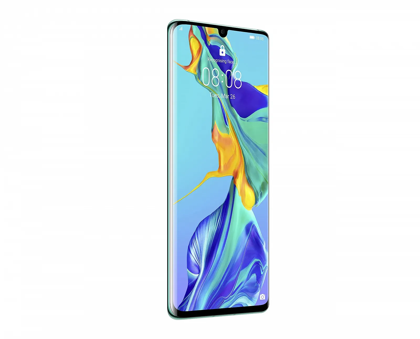 Смартфон HUAWEI P30 Pro Dual SIM 128GB Blue Синий, фото №4