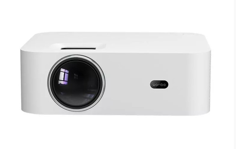 Проектор Xiaomi WanBo Projector X1 (WB-TX1) EU, фото №1