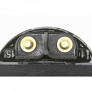 Катушка зажигания VEMO Оригинальное качество VEMO V10-70-0052 для AUDI SEAT SKODA VW VAG synthetic.ua - Фото 1