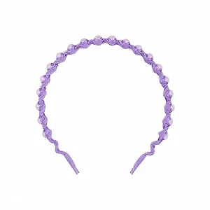 Обруч invisibobble Kids Hairhalo Disney Рапунцель Фіолетовий synthetic.ua - Фото 1