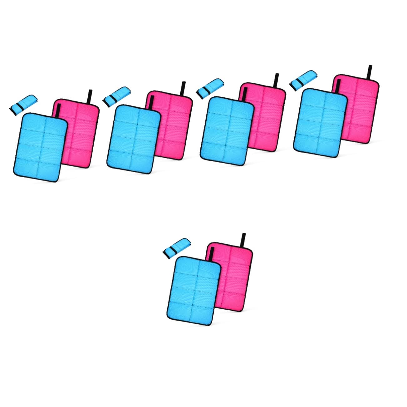 Килимок Sosoport 10 pcs Сидіння Подушка Переносний Пікнік Вуличний Туристичний Складаний Літній Килим Піна Подорожі, фото №1 Килимок Sosoport 10 pcs Сидіння Подушка Переносний Пікнік Вуличний Туристичний Складаний Літній Килим Піна Подорожі, фото №1