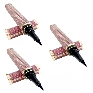 Подводка для глаз FRCOLOR Жидкая Подводка Черный - Фото 1