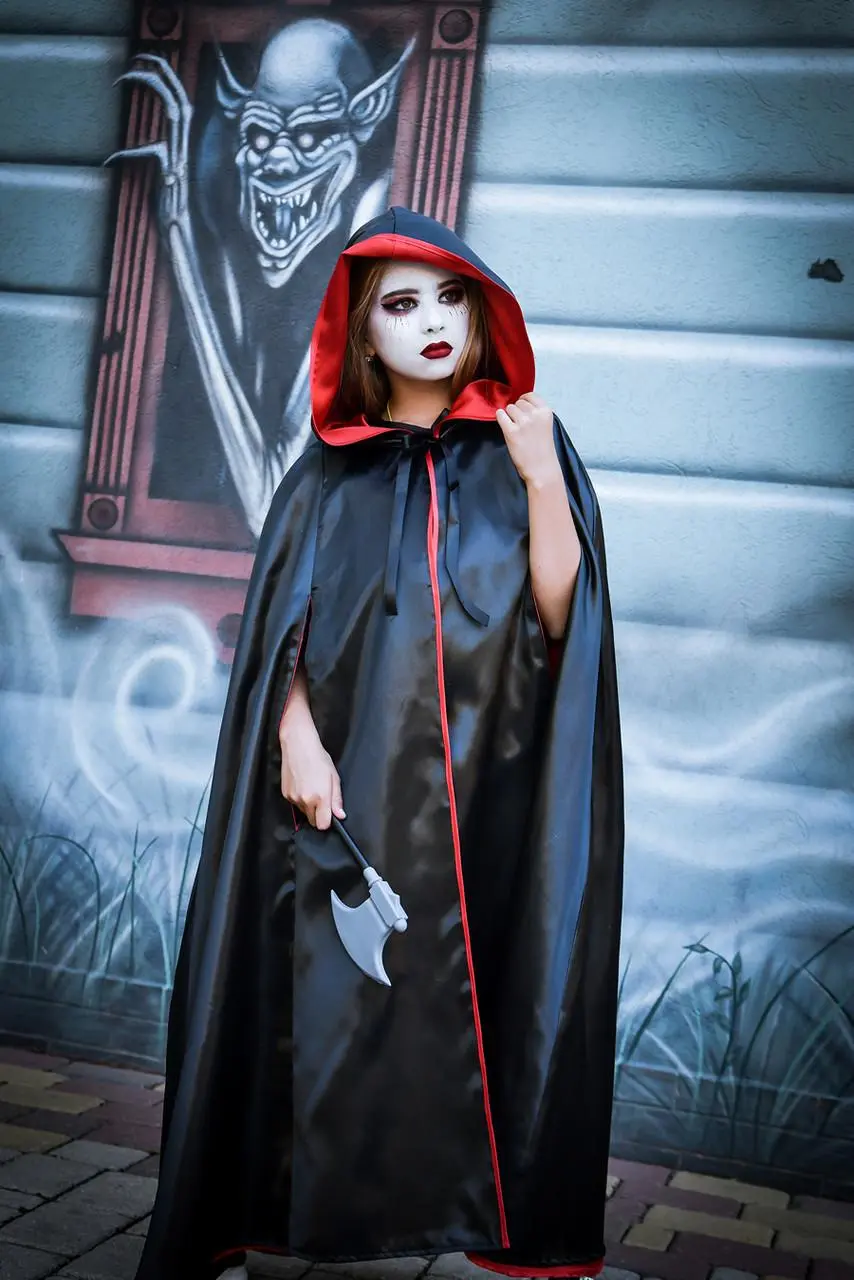 Детский карнавальный костюм Палач, фото №2