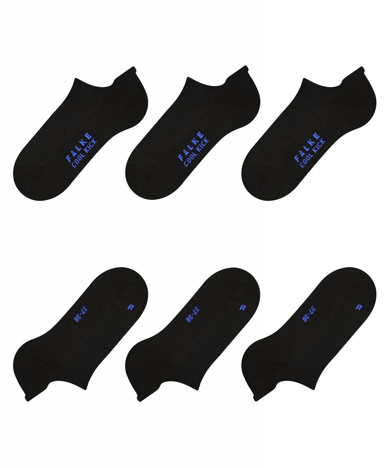 Спортивные носки FALKE Cool Kick Sneaker, 3 пары, фото №5