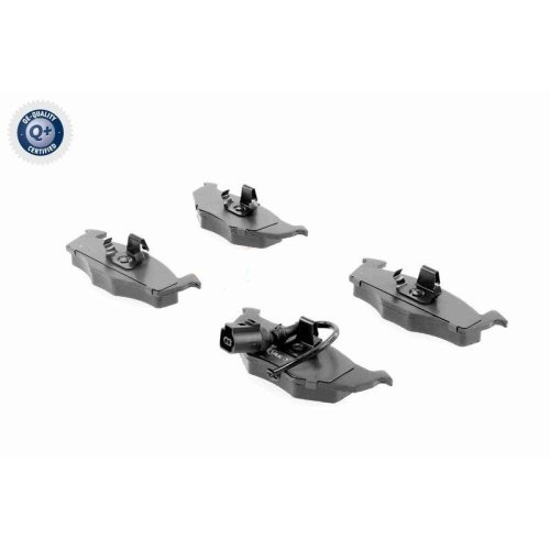 Комплект тормозных колодок, дисковый тормоз VAICO Q+ V10-8133-1, фото №4