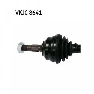 Приводной вал SKF VKJC 8641 для CITROËN PEUGEOT передняя ось слева synthetic.ua - Фото 1
