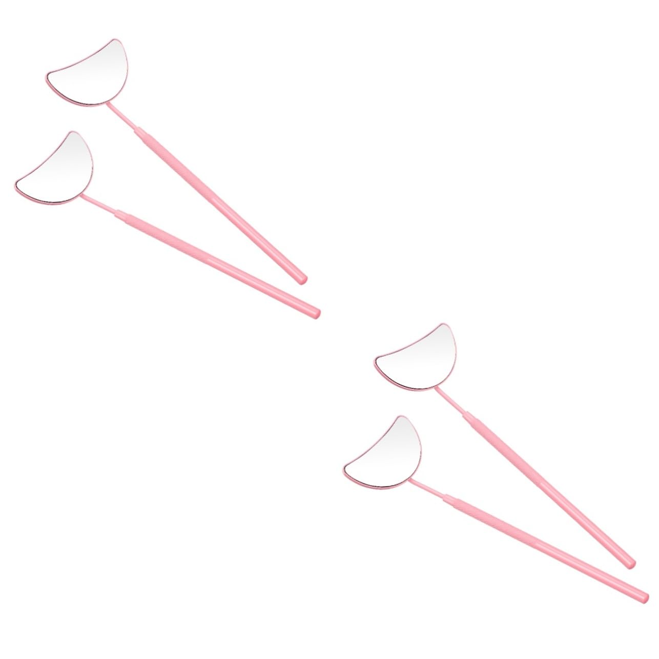 Зеркало Angoily инструмент для наращивания ресниц 4 шт., фото №1 Зеркало Angoily инструмент для наращивания ресниц 4 шт., фото №1