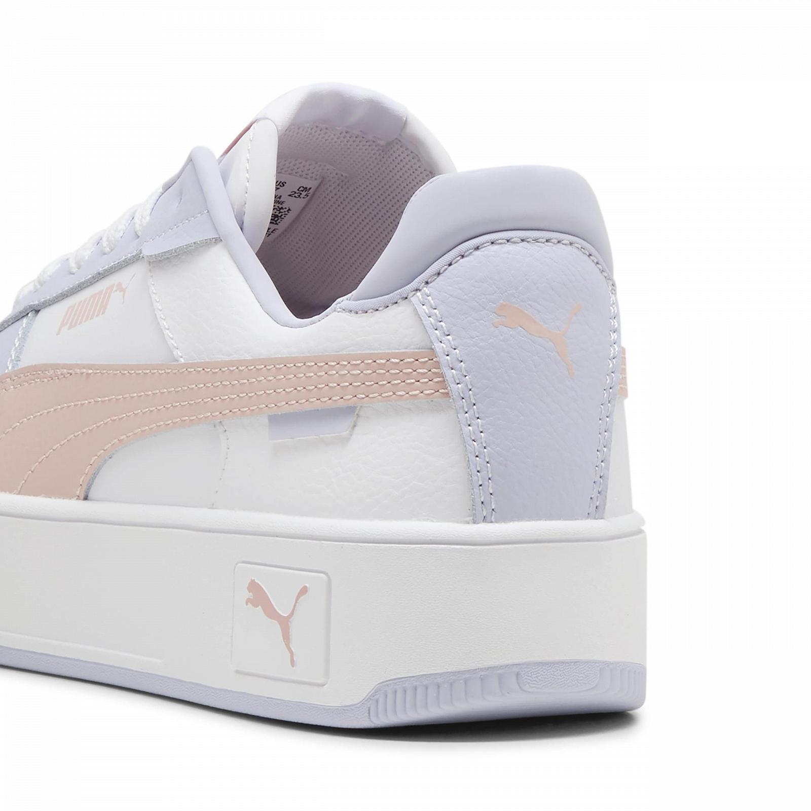 Кроссовки PUMA Carina Street Mid женские, фото №2