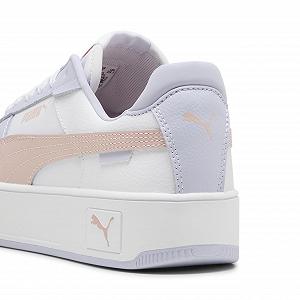Кроссовки PUMA Carina Street Mid женские synthetic.ua - Фото 1