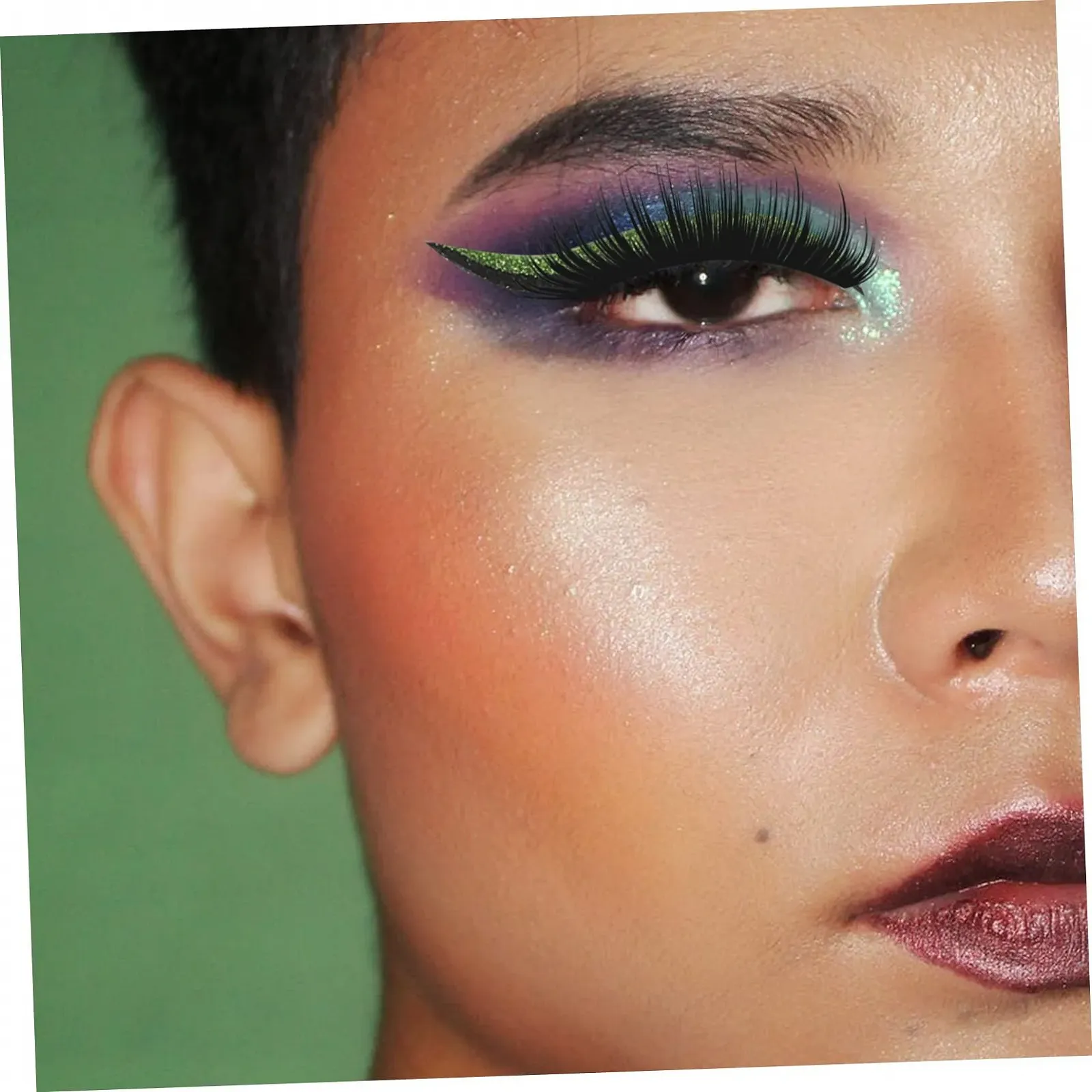 Накладные ресницы DRESSOOS, фото №4