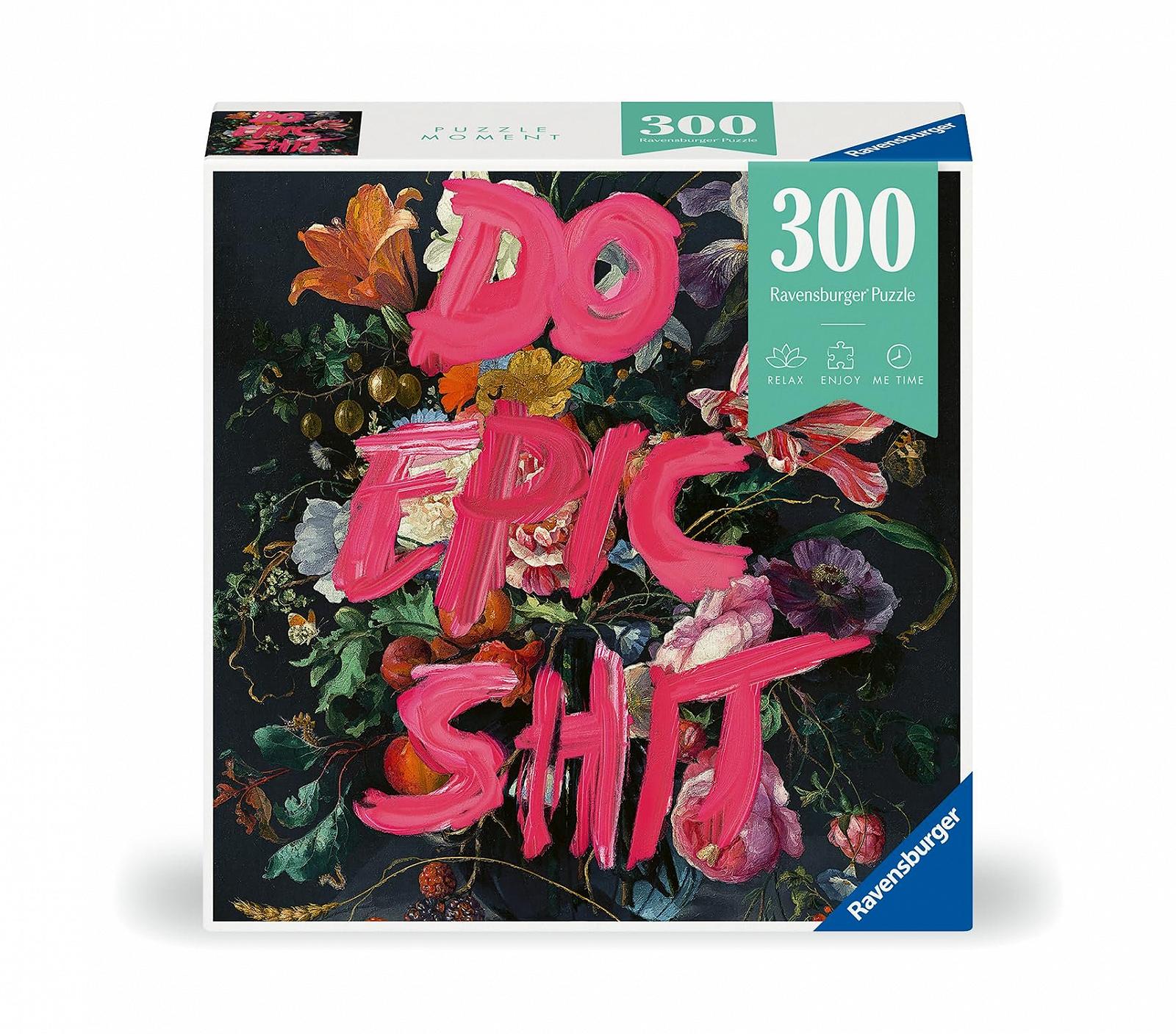 Пазл Ravensburger Do Epic 12000770 300 деталей от 8 лет, фото №2 Пазл Ravensburger Do Epic 12000770 300 деталей от 8 лет, фото №2