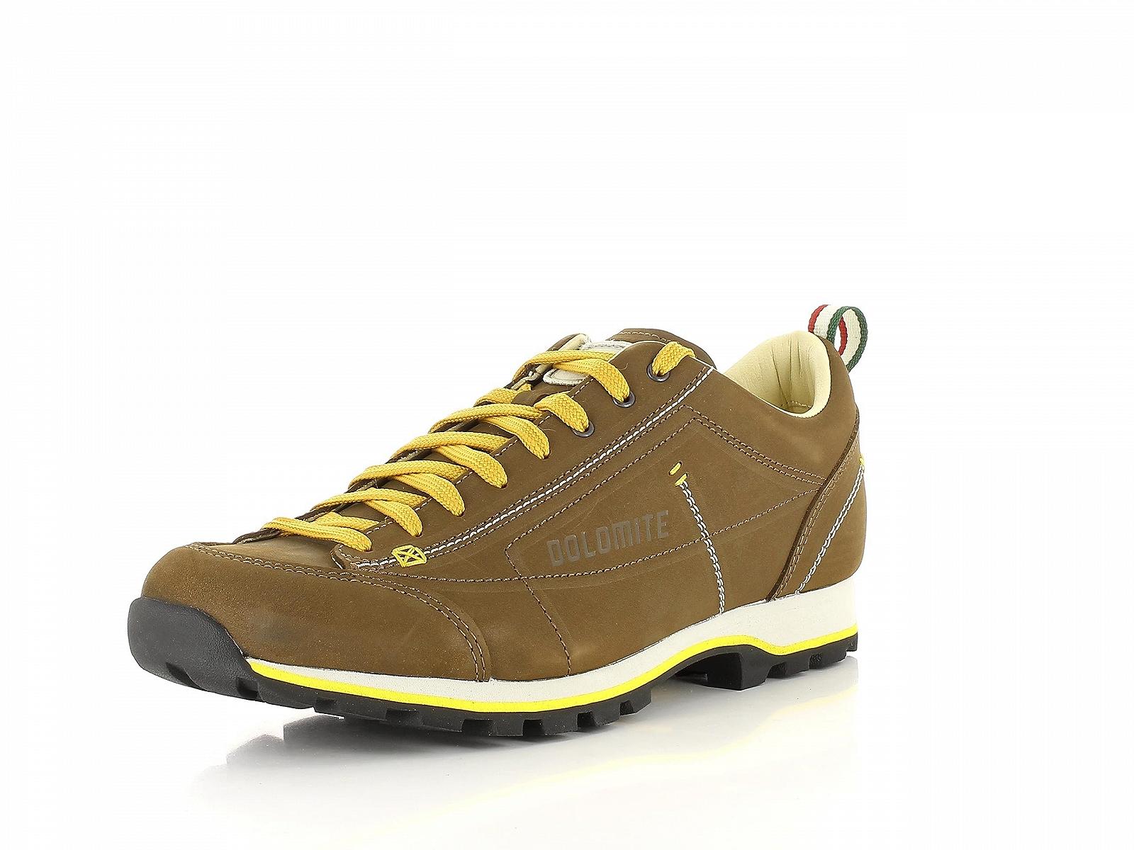 Кроссовки Dolomite Unisex Cinquantaquattro Low NBK, фото №3