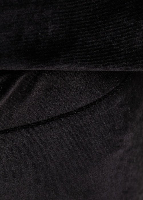 Штаны ONLY ONLBILLY VELOUR PANT JRS 15240648 Чёрный M, фото №4