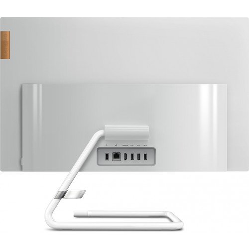 Моноблок Lenovo IdeaCentre AiO 3 24ARE05 / AMD Ryzen 3 4300U / RAM 8GB / SSD 256GB / 1 x HDMI / 1 x LAN / Wi-Fi 5 / Bluetooth 5 / Windows 11 / Белый (F0EW0065UA), фото №6