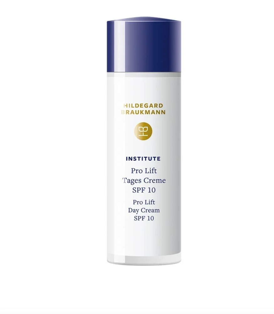 Денний крем Hildegard Braukmann Institute Pro Lift SPF 10 50 мл, фото №1 Денний крем Hildegard Braukmann Institute Pro Lift SPF 10 50 мл, фото №1