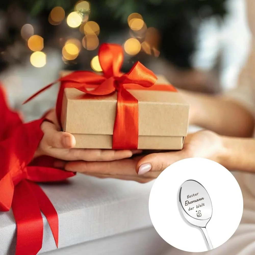 Ложка  Найкращий Чоловік у Світі, фото №8