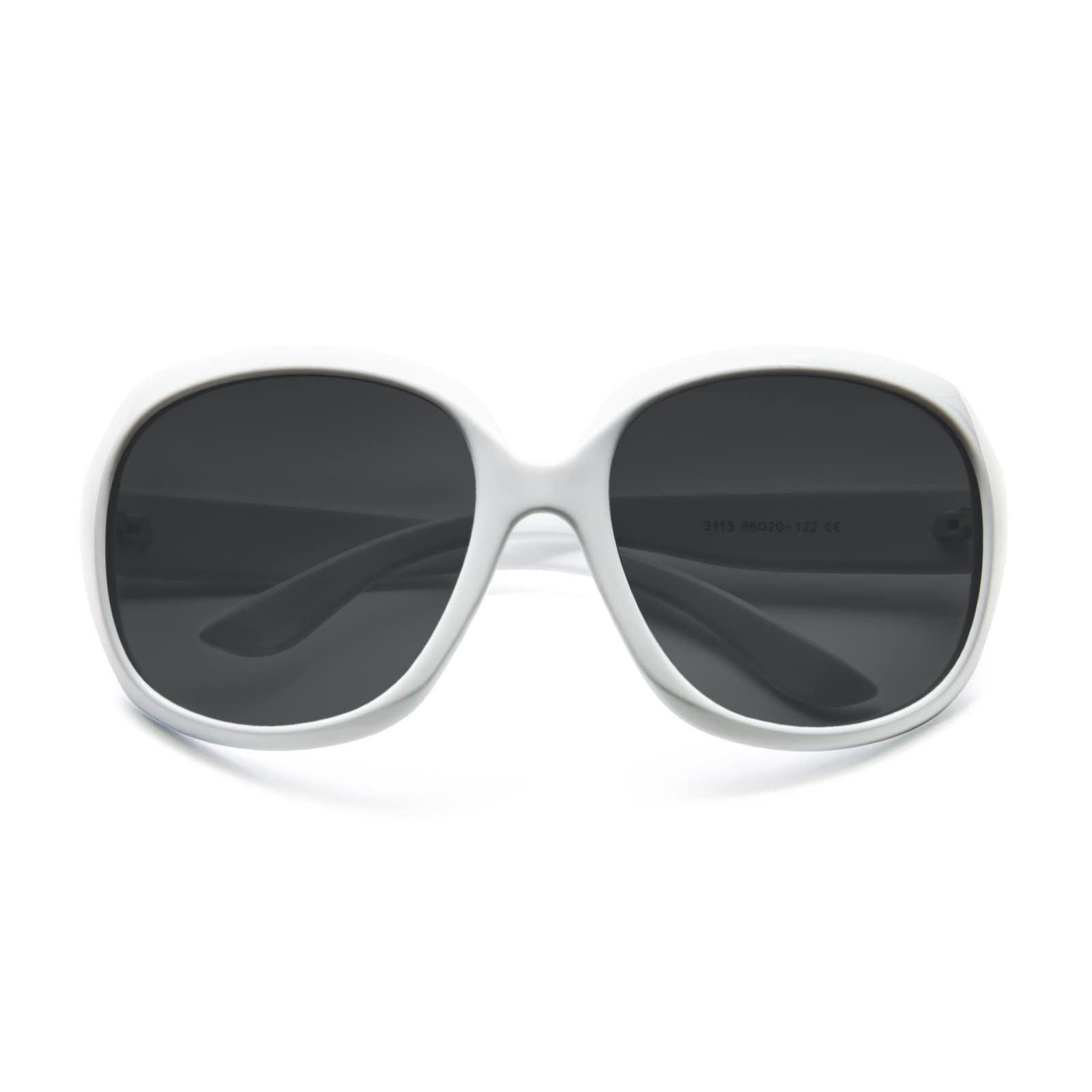 Сонцезахисні окуляри KoKoBin Поляризовані Жіночі Модні Велика оправа, фото №2