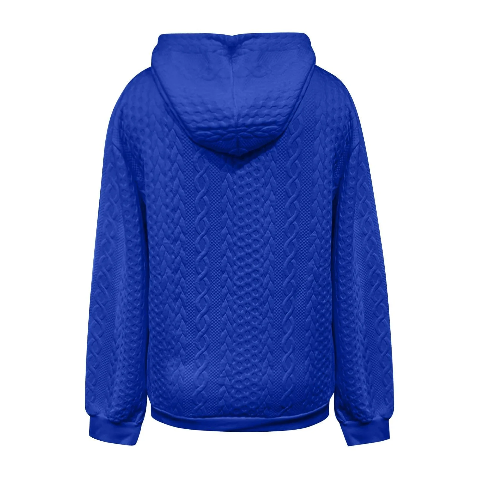 Женский свитшот с капюшоном оверсайз однотонный в стиле пэчворк флисовый осенне-зимний топ в полоску с длинными рукавами жилет с карманами рубашка со шнурком, фото №5 Женский свитшот с капюшоном оверсайз однотонный в стиле пэчворк флисовый осенне-зимний топ в полоску с длинными рукавами жилет с карманами рубашка со шнурком, фото №5