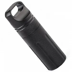 Аптечка Bontannd Алюмінієва Водонепроникна Тактична для Виживання synthetic.ua - Фото 1