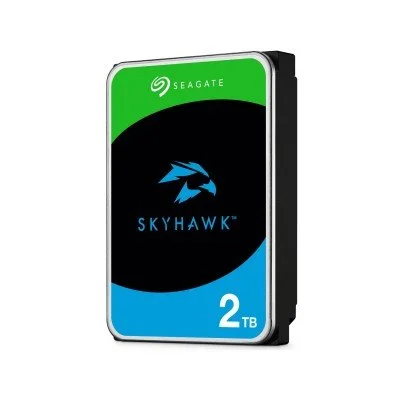 Внутрішній жорсткий диск 3.5" Seagate SkyHawk 2Tb 5400 об/хв 210 Мб/с SATA III (ST2000VX015), фото №3 Внутрішній жорсткий диск 3.5" Seagate SkyHawk 2Tb 5400 об/хв 210 Мб/с SATA III (ST2000VX015), фото №3