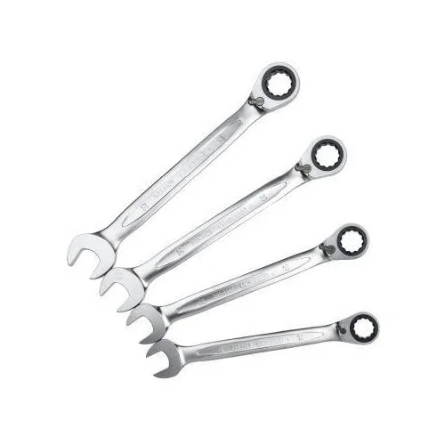 Набір тріскачково-комбінованих ключів KS TOOLS 503.4601, фото №2 Набір тріскачково-комбінованих ключів KS TOOLS 503.4601, фото №2