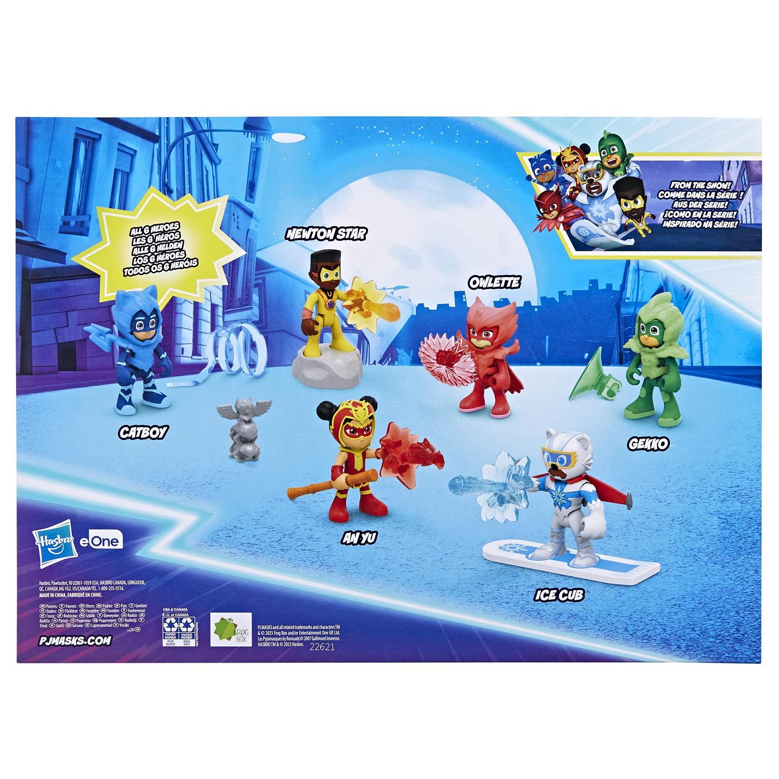 Набір фігурок PJ Masks Power Heroes, фото №4