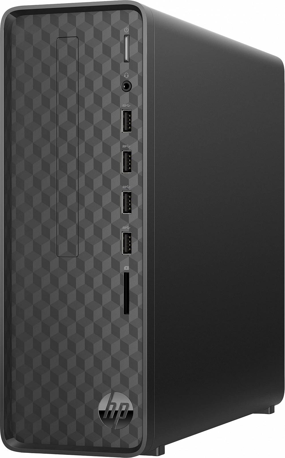 Настільний комп'ютер HP S01-aF0309ng AMD Athlon™ Silver 3050U 8GB 256GB SSD AMD Radeon Windows® 10 Home, фото №2