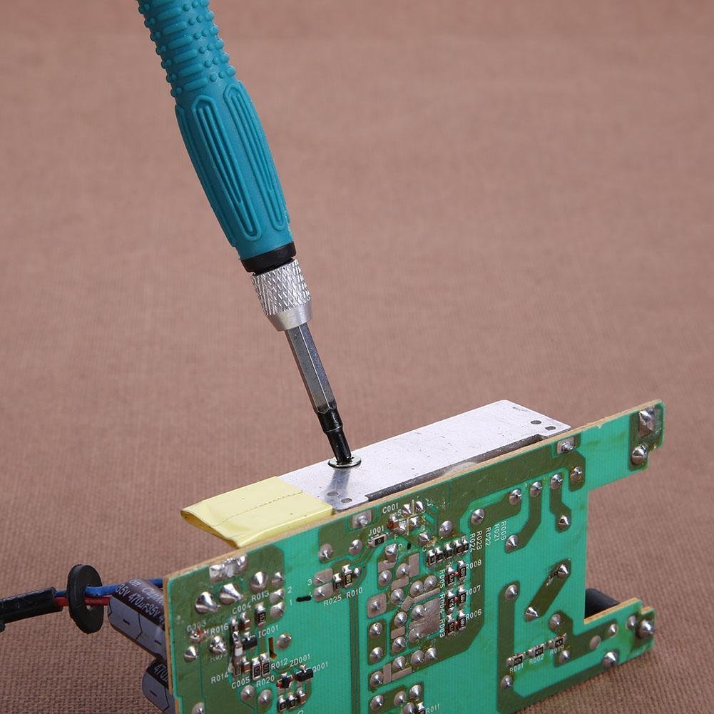 Набір викруток Seawang 13шт Precision Torx для ремонту ноутбуків та смартфонів, фото №2 Набір викруток Seawang 13шт Precision Torx для ремонту ноутбуків та смартфонів, фото №2