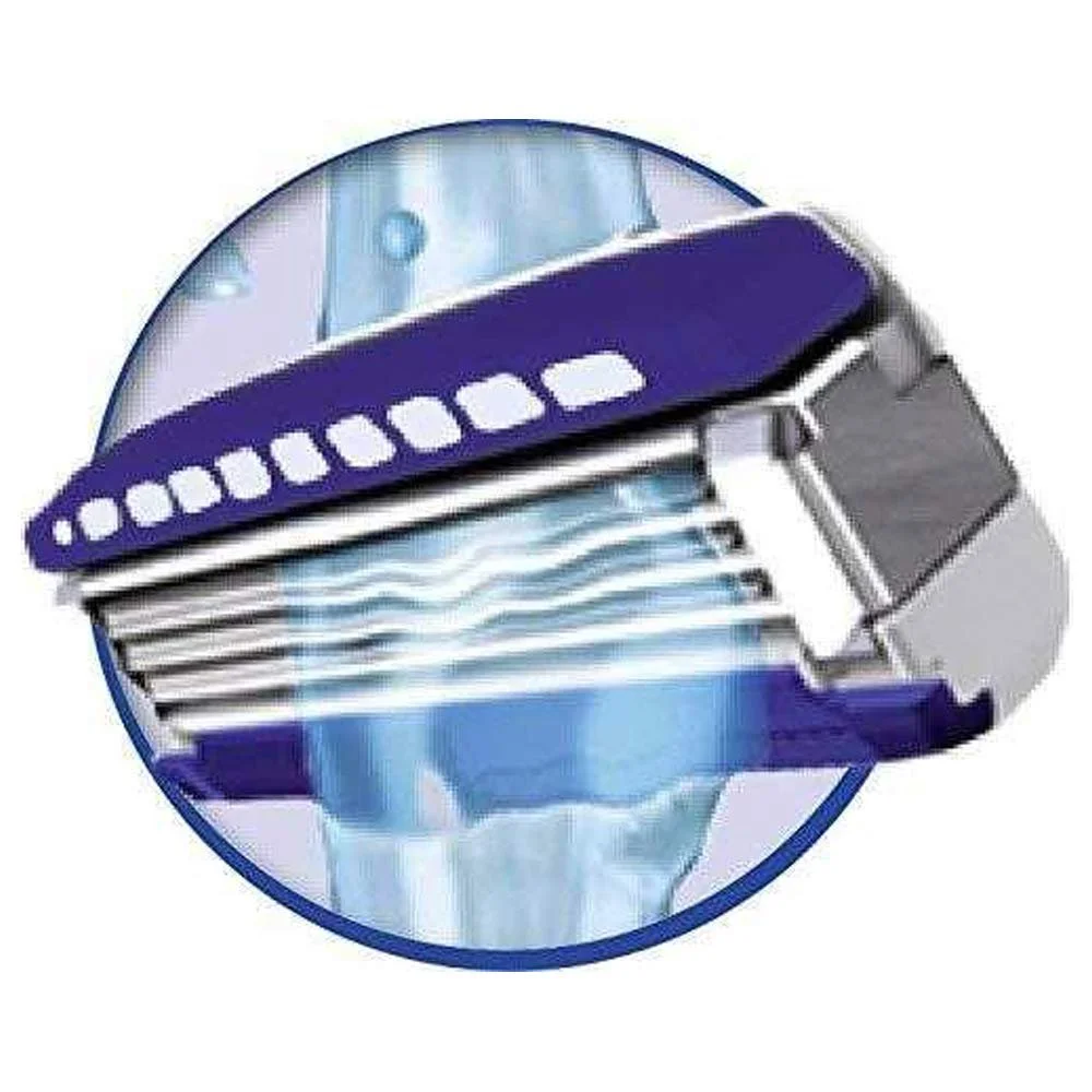 Сменные кассеты Wilkinson Sword Hydro 3 4 шт, фото №3 Сменные кассеты Wilkinson Sword Hydro 3 4 шт, фото №3