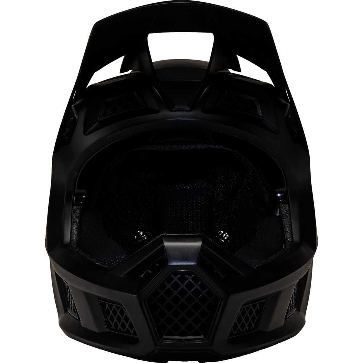 Шолом Fox Rampage Pro Carbon MIPS Matt Carbon, фото №2