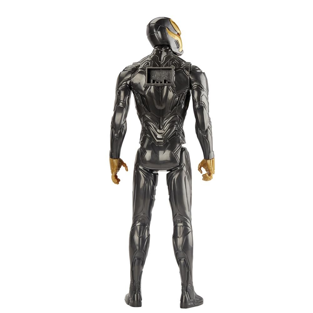 Фігурка Месники Marvel Titan Hero Series Blast Gear Iron Man 30 см, фото №3