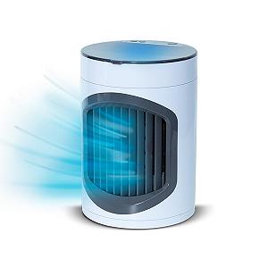 Компактний охолоджувач повітря Livington SmartChill з функцією зволоження - Фото 1