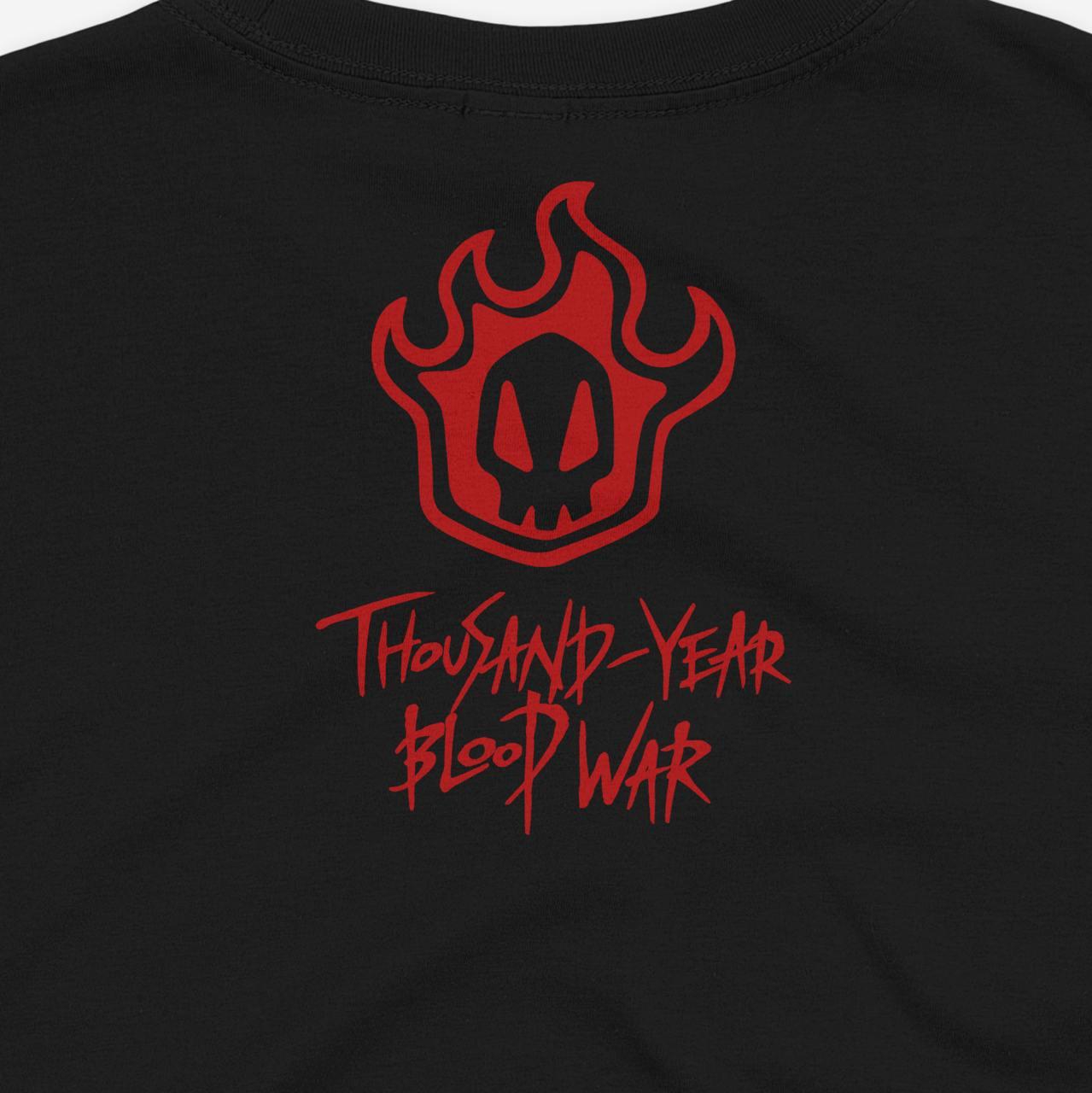 Футболка Аниме Блич Bleach TH226 XXL, фото №4