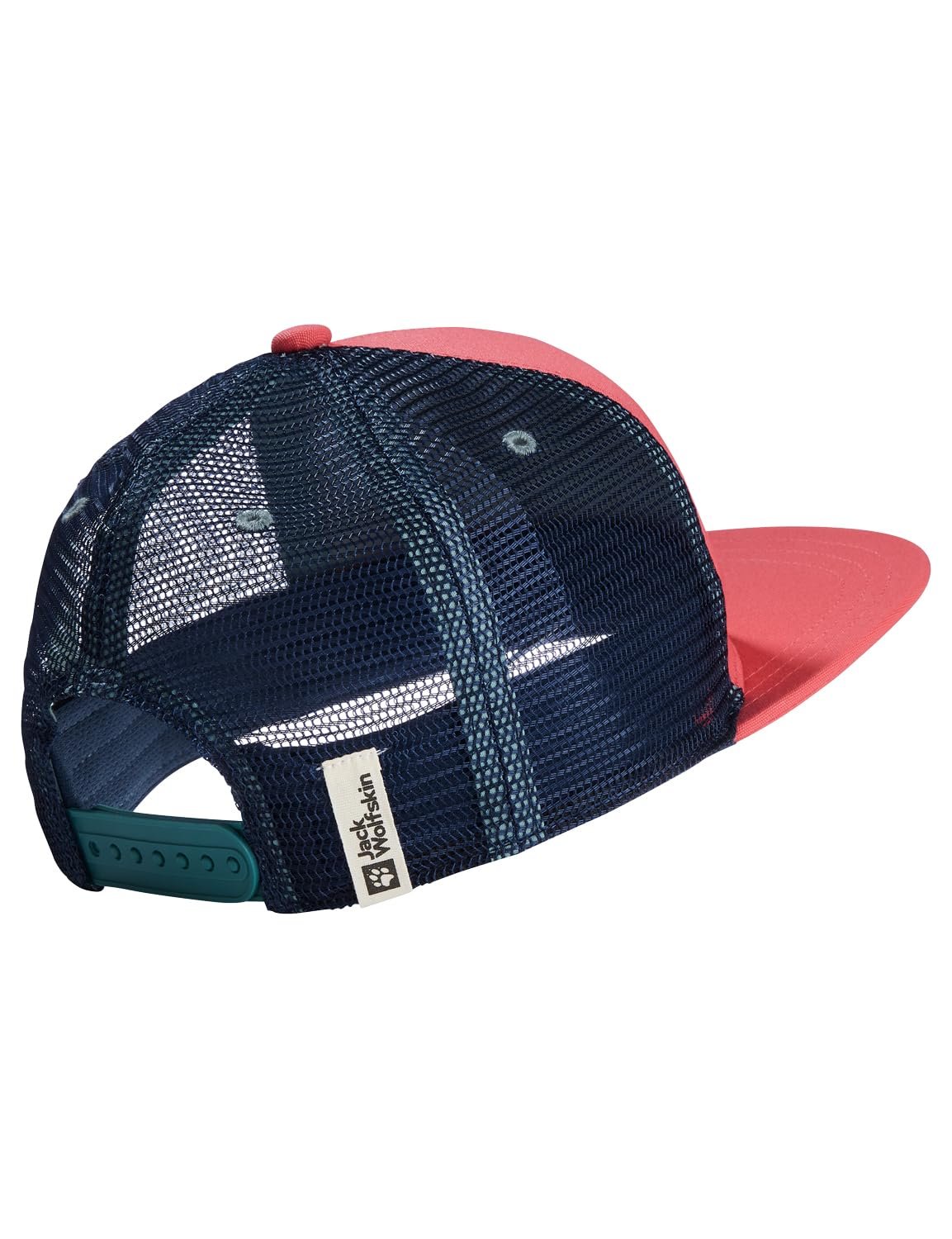 Бейсболка Jack Wolfskin Rib Cap K детская, фото №2