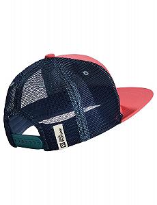 Бейсболка Jack Wolfskin Rib Cap K детская synthetic.ua - Фото 1