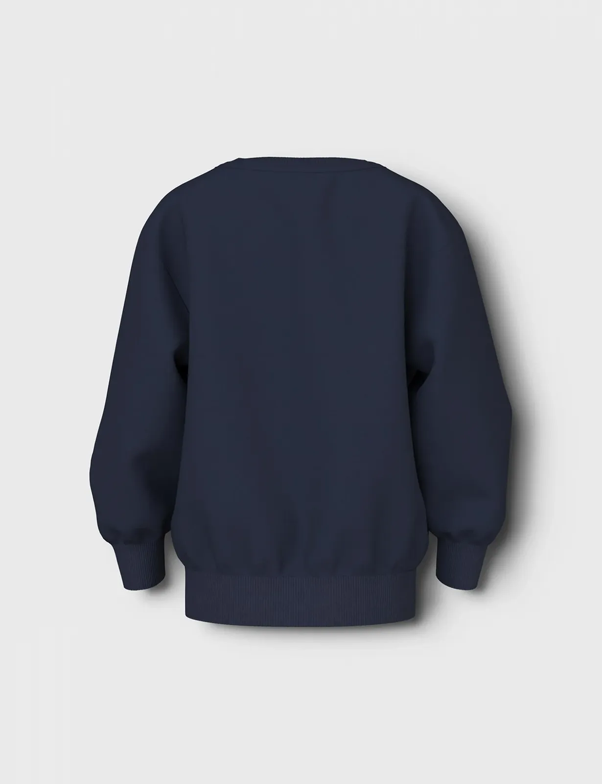 Світшот NAME IT Nmmvance LS Nreg Bru для хлопчиків, фото №2 Світшот NAME IT Nmmvance LS Nreg Bru для хлопчиків, фото №2