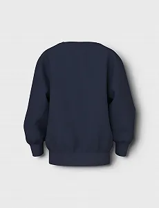 Світшот NAME IT Nmmvance LS Nreg Bru для хлопчиків synthetic.ua - Фото 1