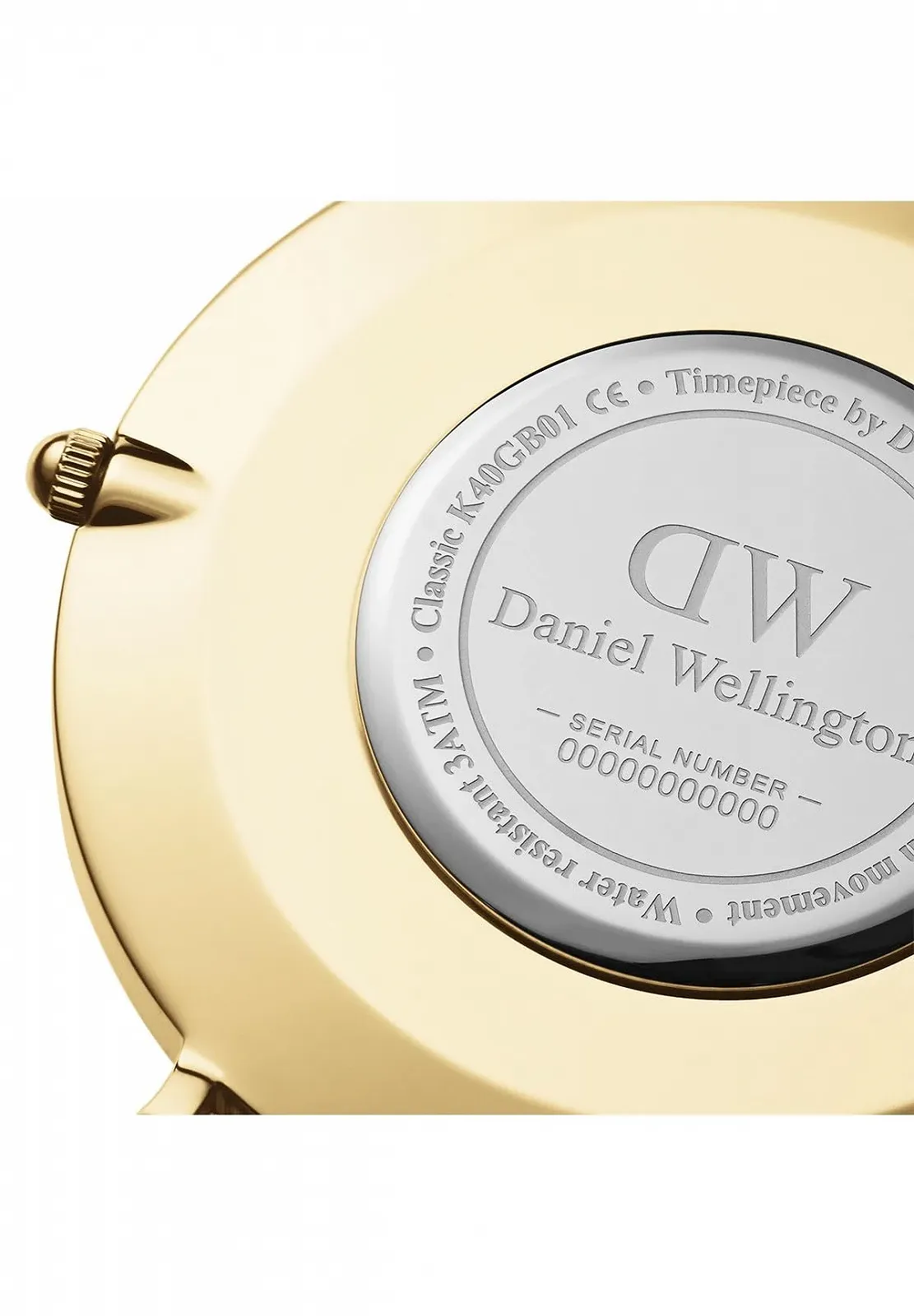 Мужские часы Кварцевые Daniel Wellington DW00100009 с аналоговым дисплеем, фото №3 Мужские часы Кварцевые Daniel Wellington DW00100009 с аналоговым дисплеем, фото №3