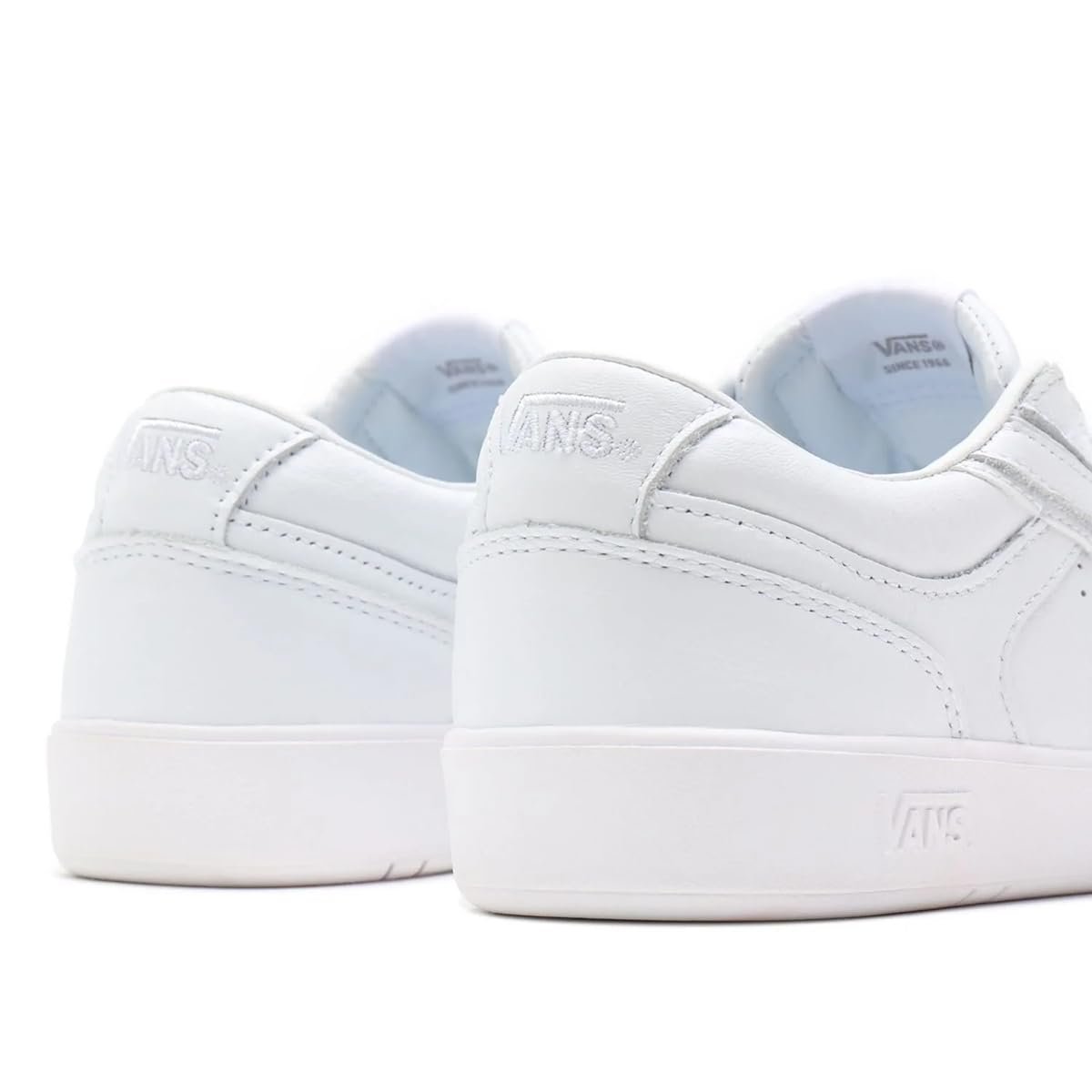 Кроссовки VANS Lowland COMFYCUSH 2024 True White/True White, фото №5