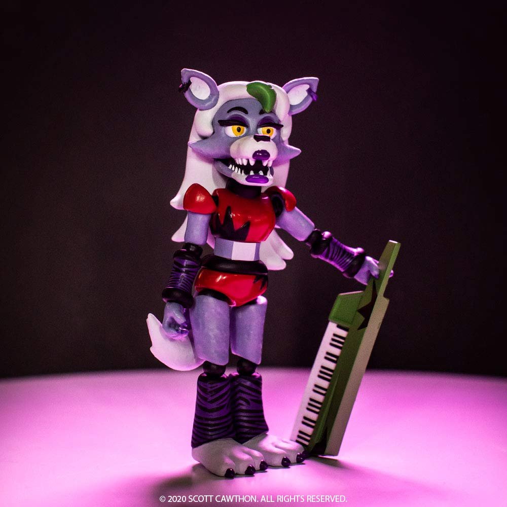 Фігурка Funko Five Nights at Freddy's (FNAF) Roxanne Wolf PizzaPlex, фото №2