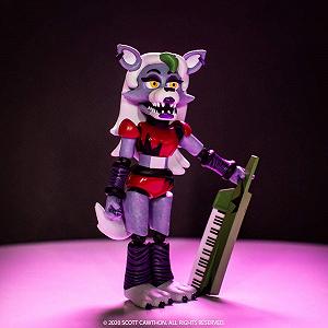 Фігурка Funko Five Nights at Freddy's (FNAF) Roxanne Wolf PizzaPlex synthetic.ua - Фото 1