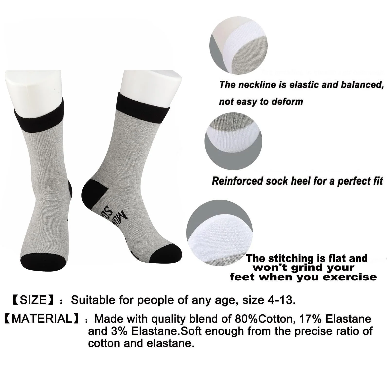 Шкарпетки Lucky Muay Thai, фото №2