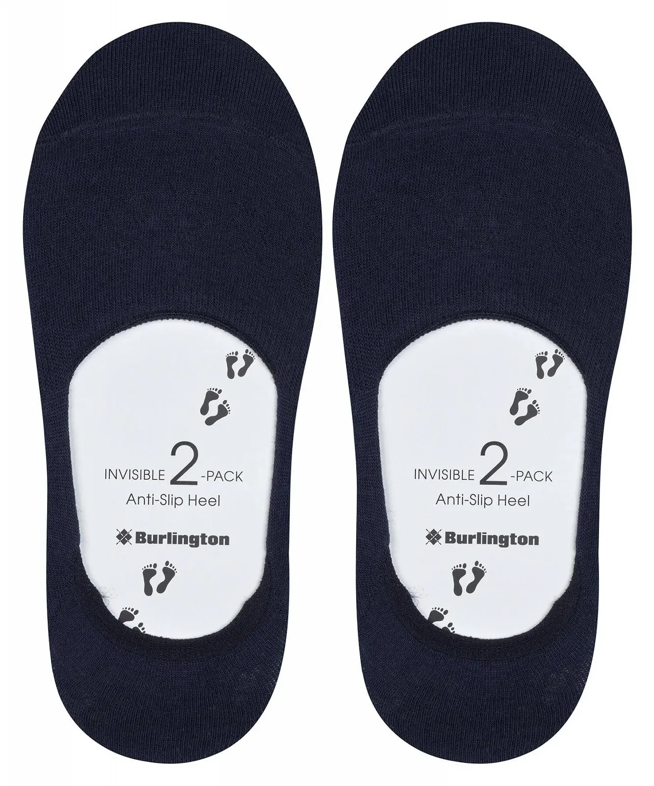 Шкарпетки Burlington Everyday 2-Pack Жіночі Бавовняні, фото №4