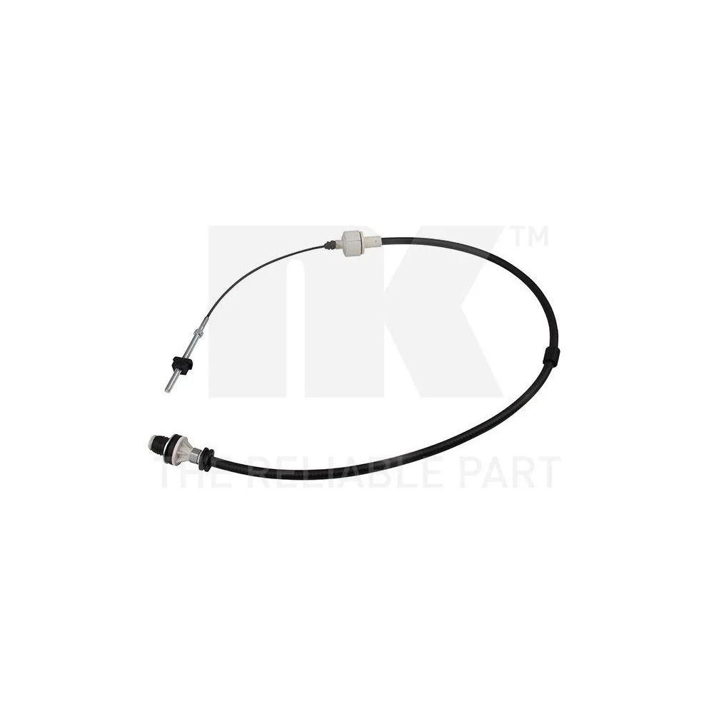 Трос сцепления NK 923638 для OPEL VAUXHALL GENERAL MOTORS, фото №1