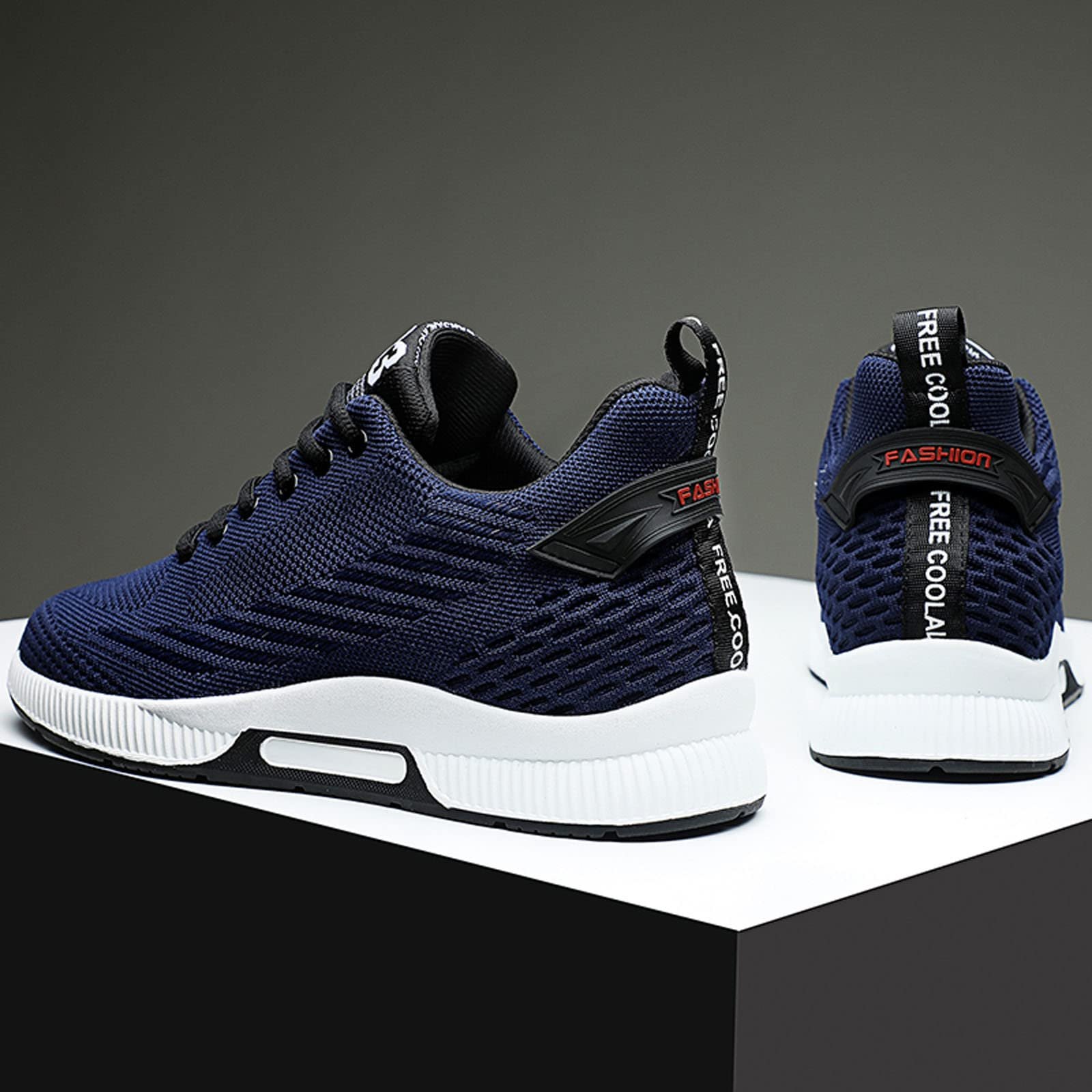 Кросівки Elevator чоловічі, сітчасті, легкі, для бігу, для ходьби, для збільшення росту, фото №5 Кросівки Elevator чоловічі, сітчасті, легкі, для бігу, для ходьби, для збільшення росту, фото №5